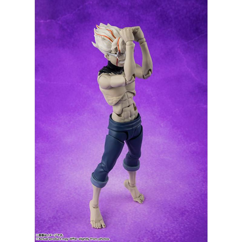 S.H.フィギュアーツ S.H.Figuarts オカルン(変身) Ver.2 『ダンダダン