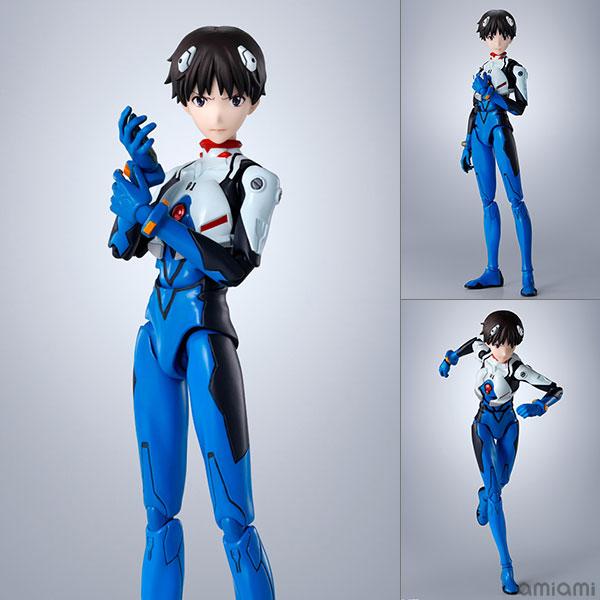 S.H.フィギュアーツ S.H.Figuarts 碇シンジ 『エヴァンゲリオン