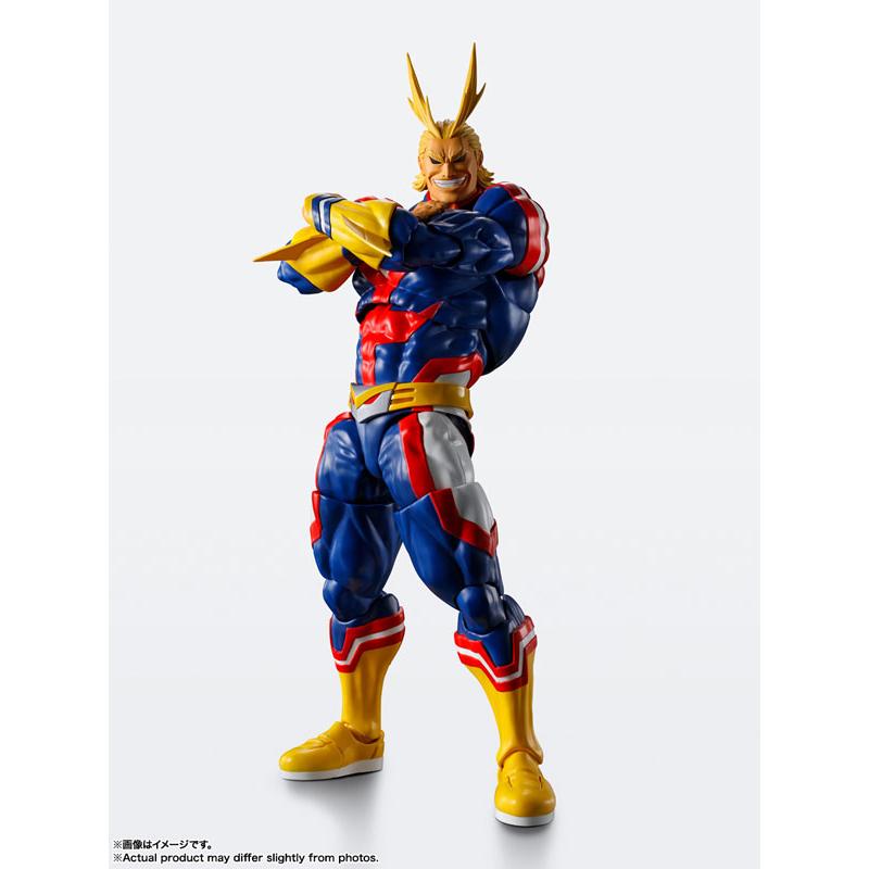 S.H.フィギュアーツ S.H.Figuarts オールマイト 『僕のヒーロー
