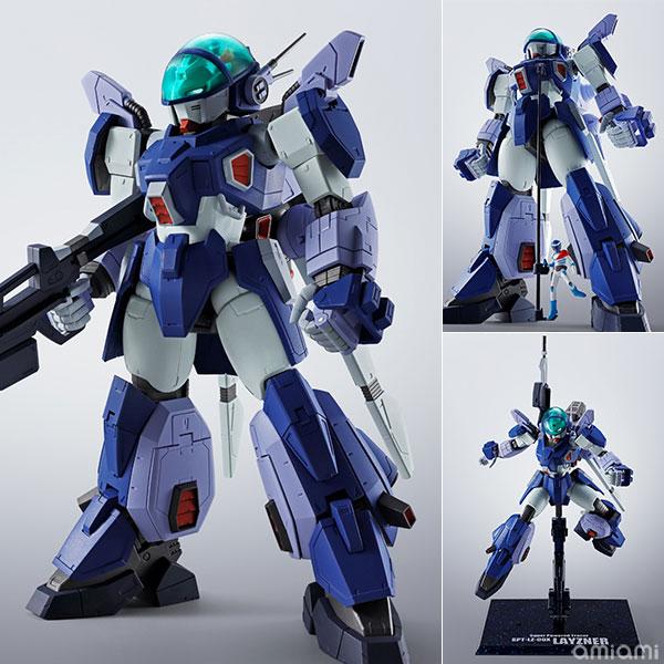 HI-METAL R レイズナー 『蒼き流星SPTレイズナー』[BANDAI SPIRITS