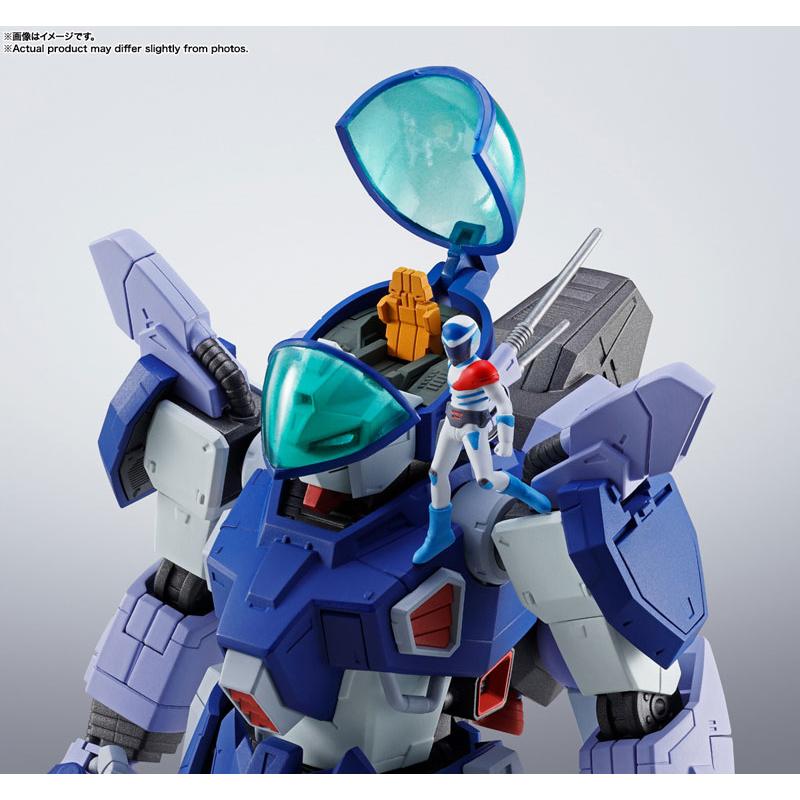 HI-METAL R レイズナー 『蒼き流星SPTレイズナー』[BANDAI SPIRITS