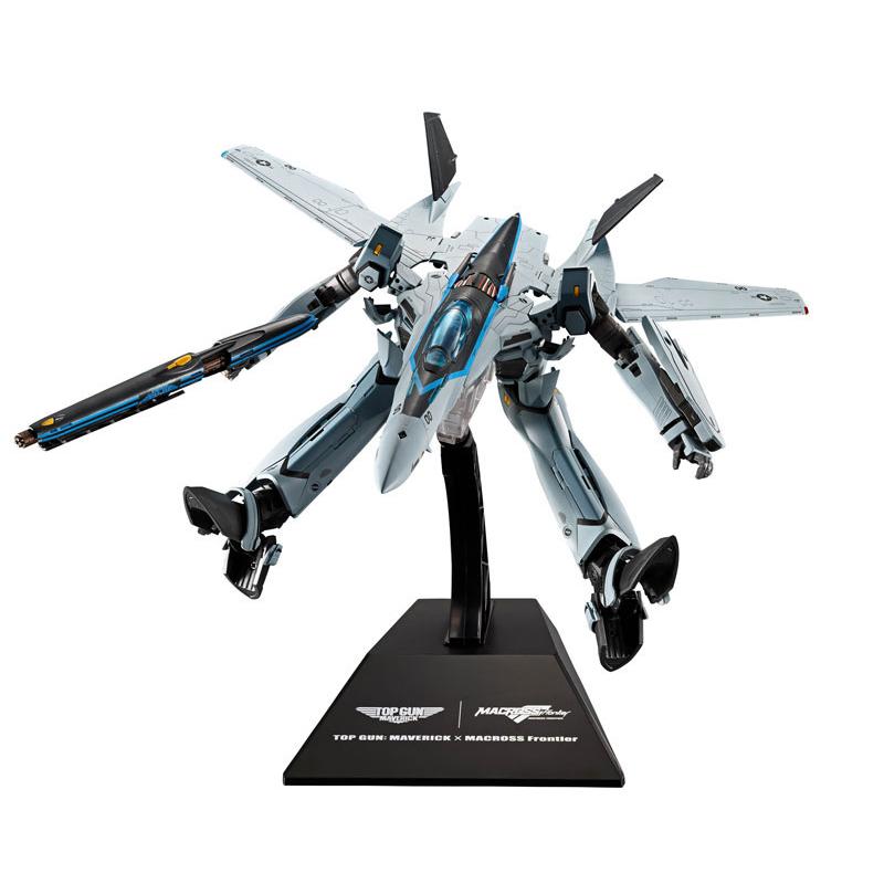 超合金 DX超合金 VF-25 メサイアバルキリー トップガン マーヴェリック