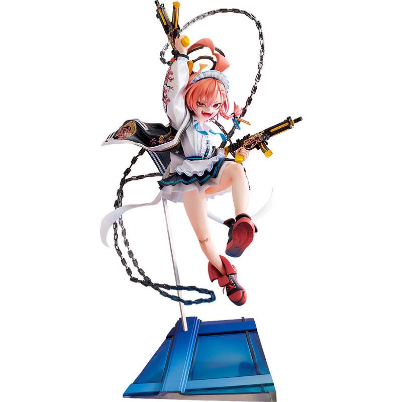 ブルーアーカイブ -Blue Archive- ネル 〜コールサインダブルオー〜 1/7 完成品フィギュア[グッドスマイルカンパニー]【送料無料】《０２月予約》（Yahoo!・あみあみ Yahoo!店）