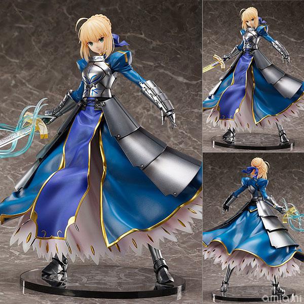 【未開封】セイバー (第二再臨) 1/4 FREEing FREEing（フリーイング） Fate/Grand Order セイバー/アルトリア・ペン