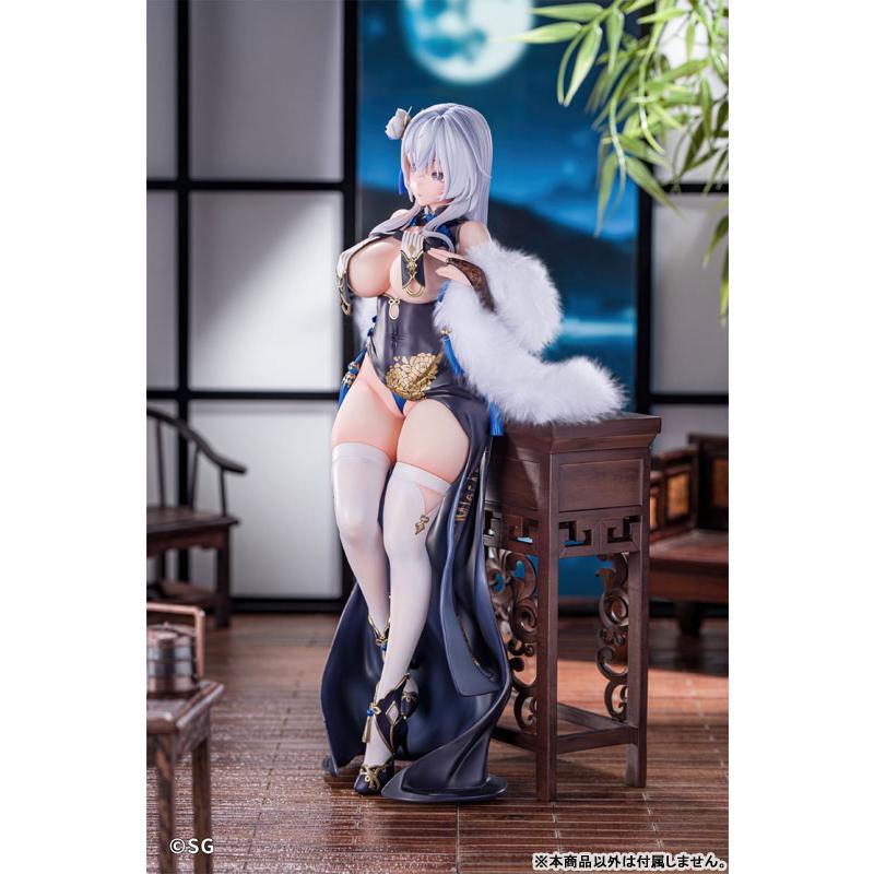 特典】シオン・アルフィーネ チャイナドレスver. 通常版 1/6 完成品
