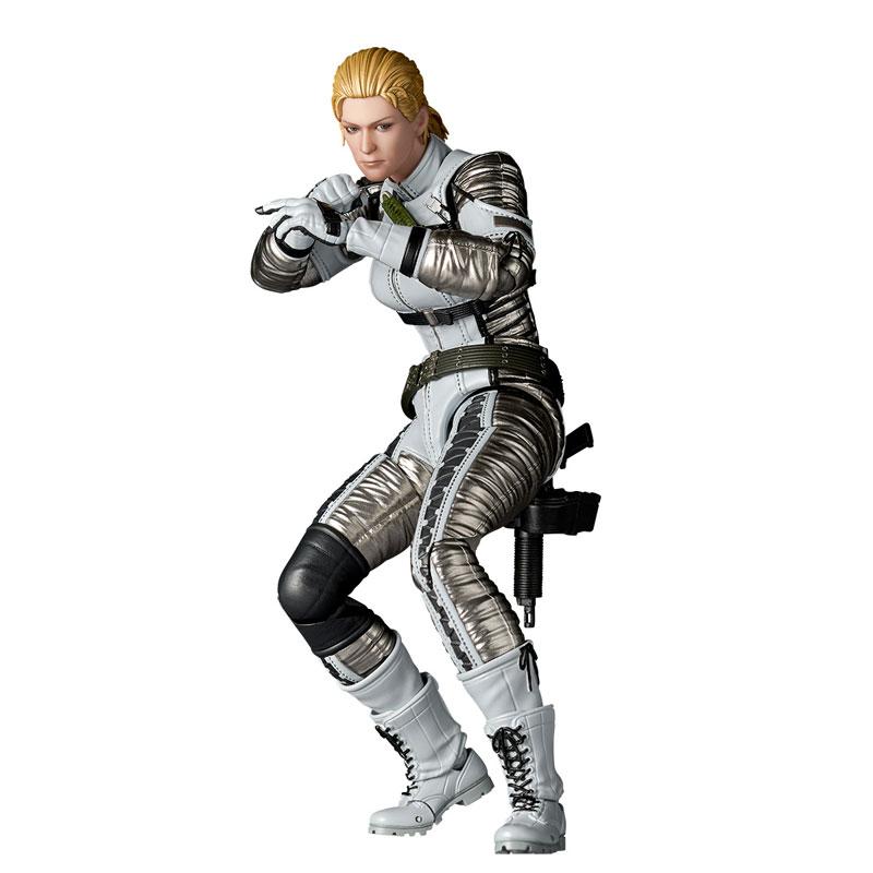 リボルテック アメイジング・ヤマグチ ザ・ボス(『METAL GEAR SOLID Δ