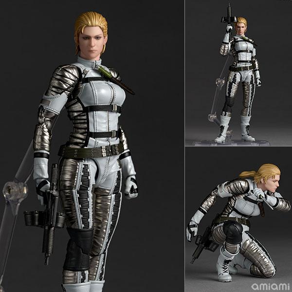 リボルテック アメイジング・ヤマグチ ザ・ボス(『METAL GEAR SOLID Δ