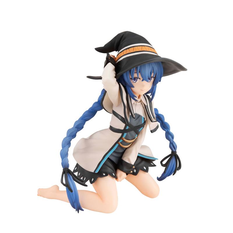 【限定販売】Melty Princess 無職転生 〜異世界行ったら本気だす〜 てのひらロキシー 生足Ver. 完成品フィギュア[メガハウス]《０９月予約》（Yahoo!・あみあみ Yahoo!店）