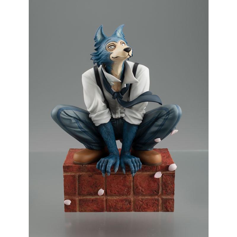 【限定販売】BEASTARS レゴシ 完成品フィギュア（再販）[メガハウス]《１０月予約》の画像