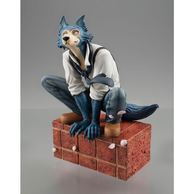 【限定販売】BEASTARS レゴシ 完成品フィギュア（再販）[メガハウス]《１０月予約》の画像