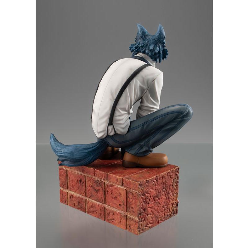 【限定販売】BEASTARS レゴシ 完成品フィギュア（再販）[メガハウス]《１０月予約》の画像