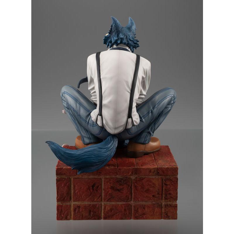 【限定販売】BEASTARS レゴシ 完成品フィギュア（再販）[メガハウス]《１０月予約》の画像