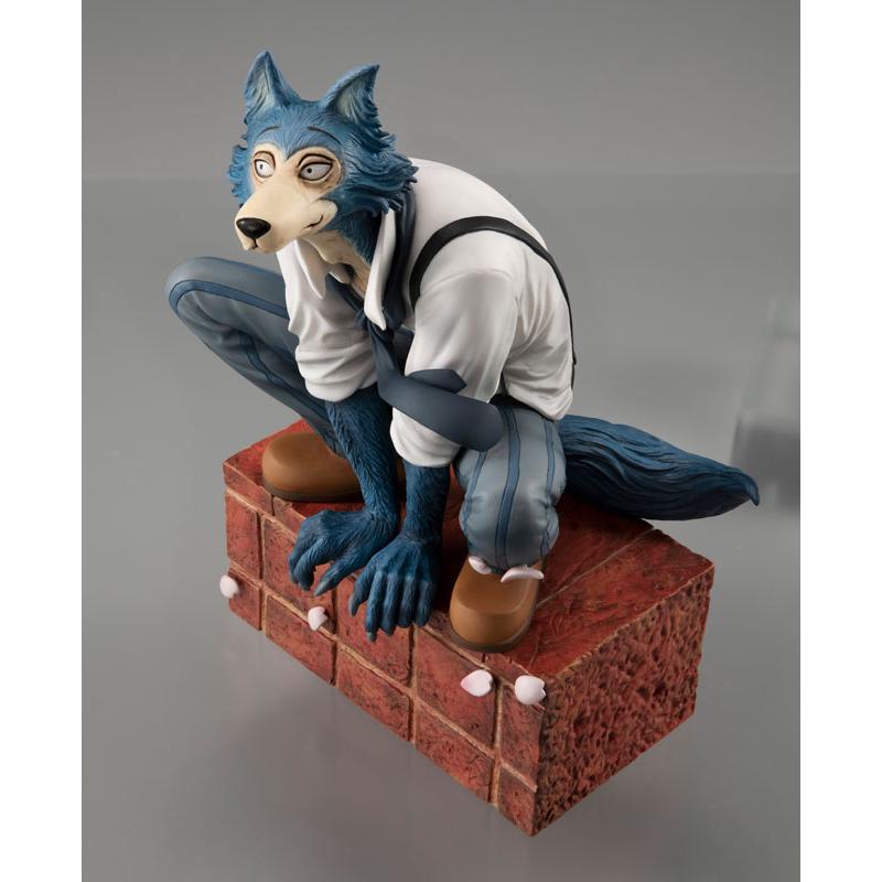 【限定販売】BEASTARS レゴシ 完成品フィギュア（再販）[メガハウス]《１０月予約》の画像