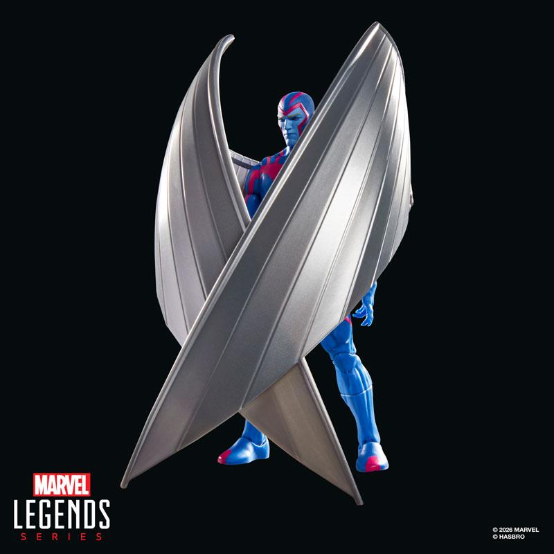 マーベルレジェンド・シリーズ X-MEN '97 アークエンジェル[ハズブロ
