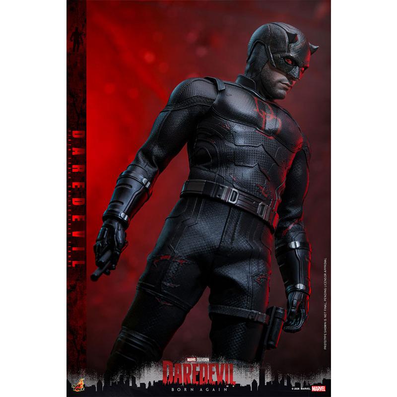 ホットトイズ（Hot Toys） テレビ マスターピース デアデビル ボーン