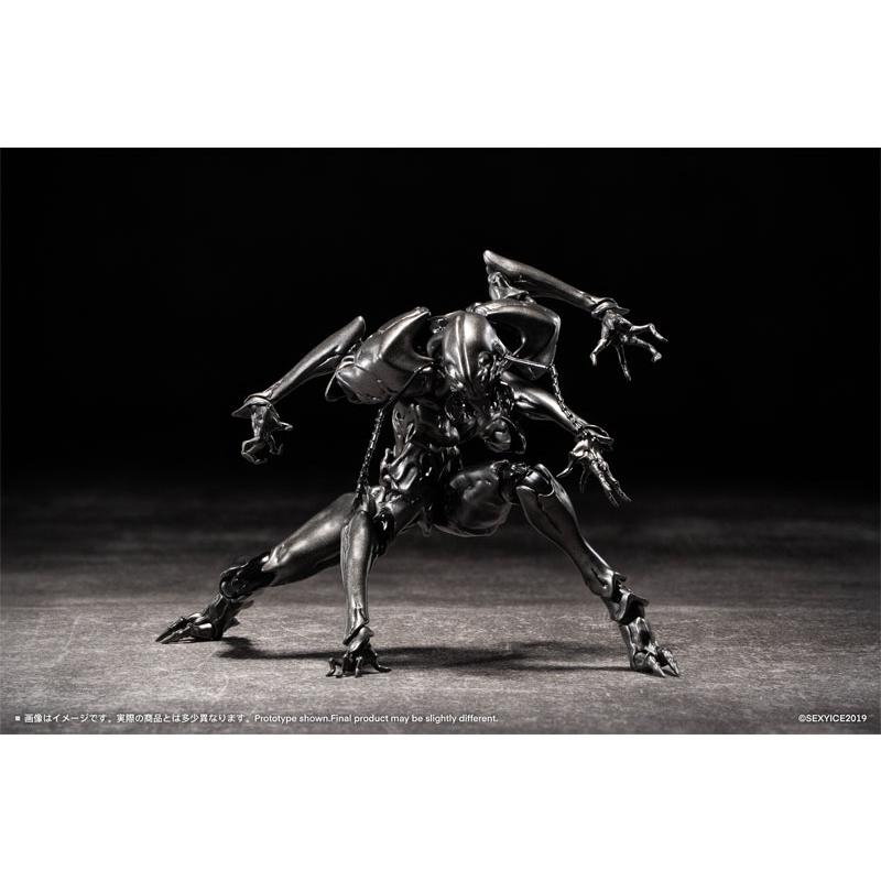 蟲シリーズ 人工進化実験体 B006 アリ 蟻 Ant 1/12 アクション