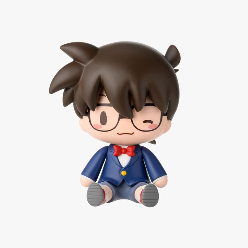 名探偵コナン ふわぷち デフォルメフィギュア 江戸川コナン[セガ