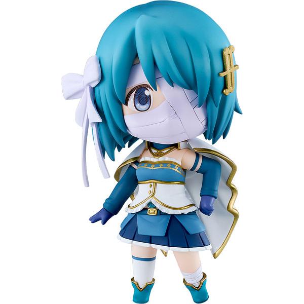 ねんどろいど 美樹さやか 〈ワルプルギスの廻天〉Ver. べーしっく[グッドスマイルカンパニー]【送料無料】《０８月予約》（Yahoo!・あみあみ Yahoo!店）