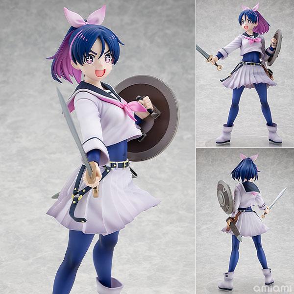 勇者のクズ 城ヶ峰亜希 1/7 完成品フィギュア[KADOKAWA]《０２月予約》の画像