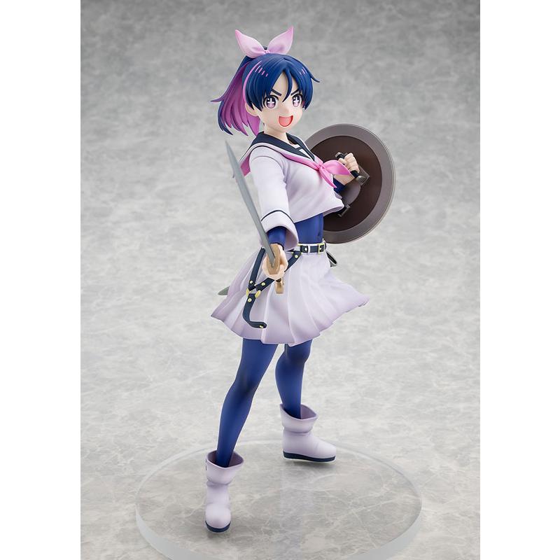 勇者のクズ 城ヶ峰亜希 1/7 完成品フィギュア[KADOKAWA]《０２月予約》の画像
