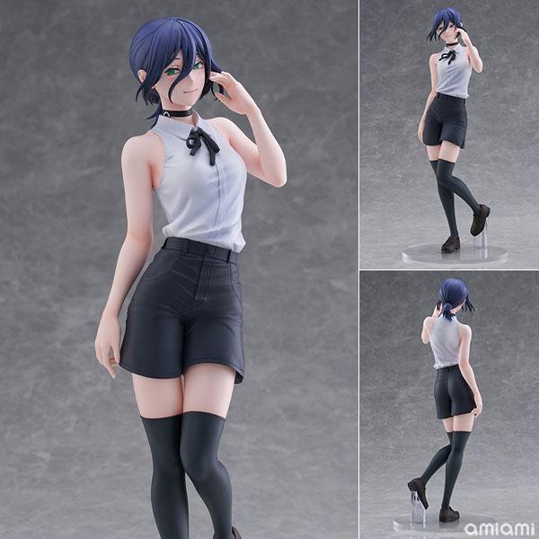 フリュー TENITOL TALL 劇場版『チェンソーマン レゼ篇』 レゼ 完成品