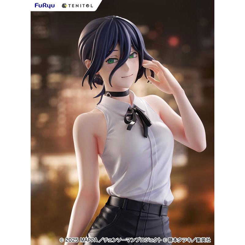 フリュー TENITOL TALL 劇場版『チェンソーマン レゼ篇』 レゼ 完成品
