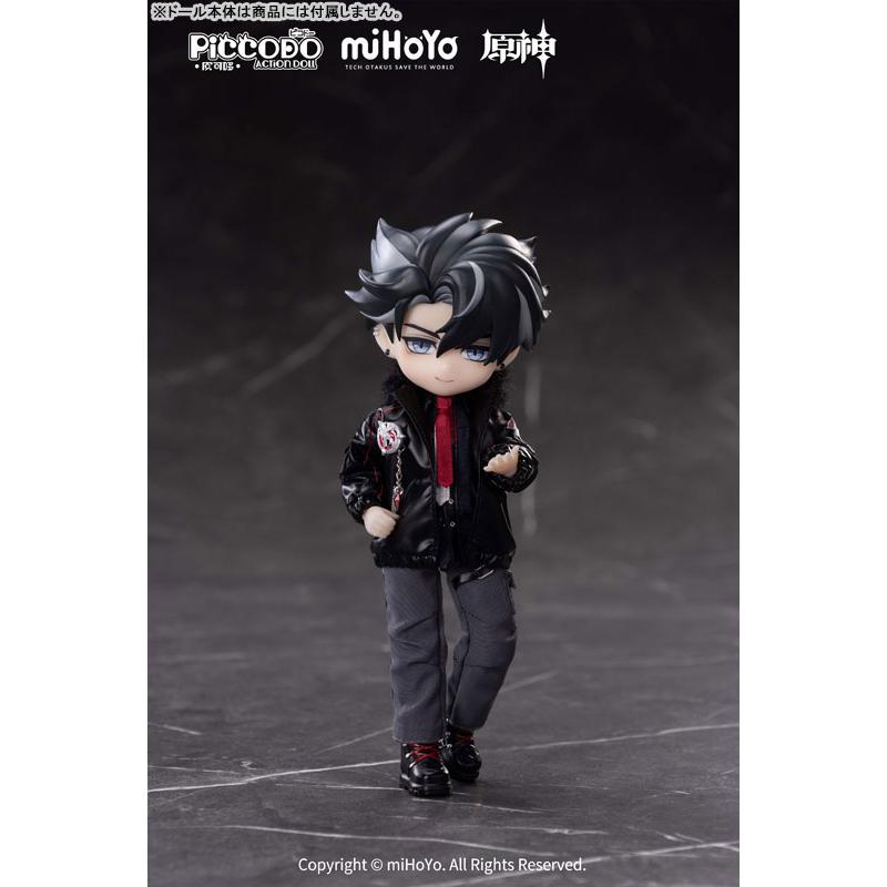 PICCODO ACTION DOLL X 原神 リオセスリ専用オプションセット[GENESIS
