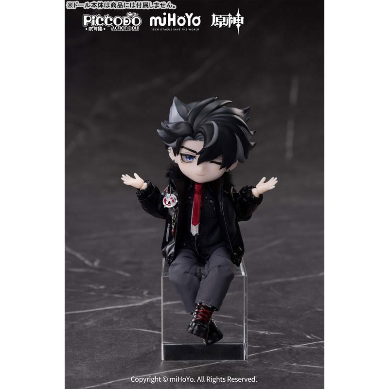 PICCODO ACTION DOLL X 原神 リオセスリ専用オプションセット[GENESIS