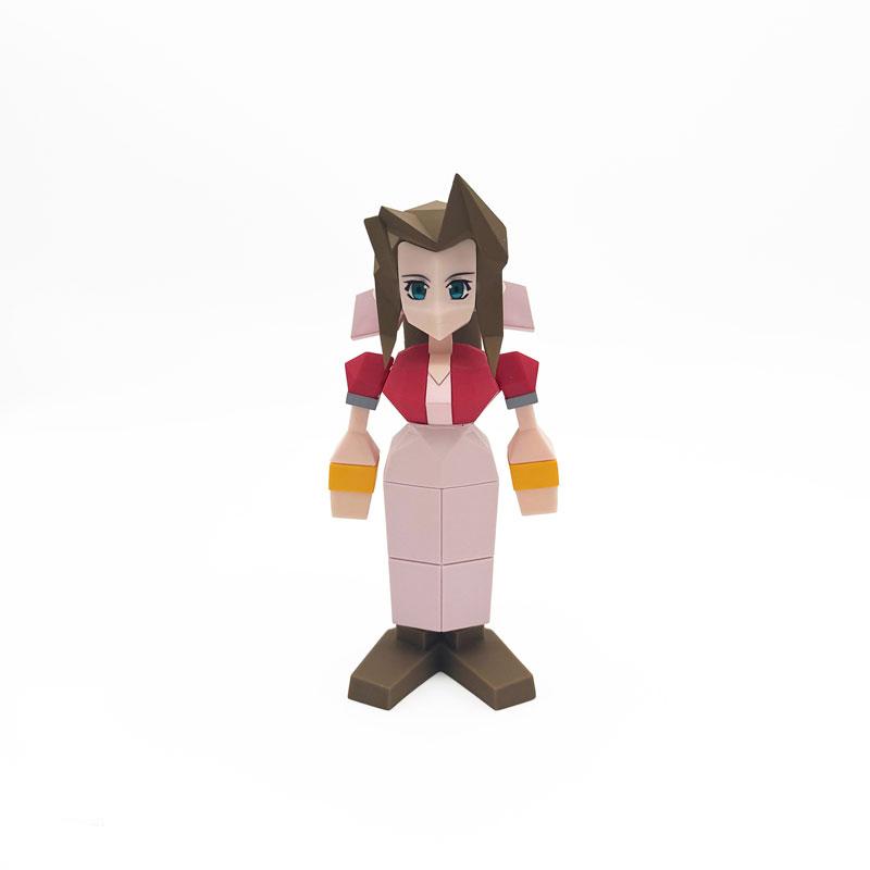 Yahoo!オークション- ファイナルファンタジーVII 50弁オルゴール