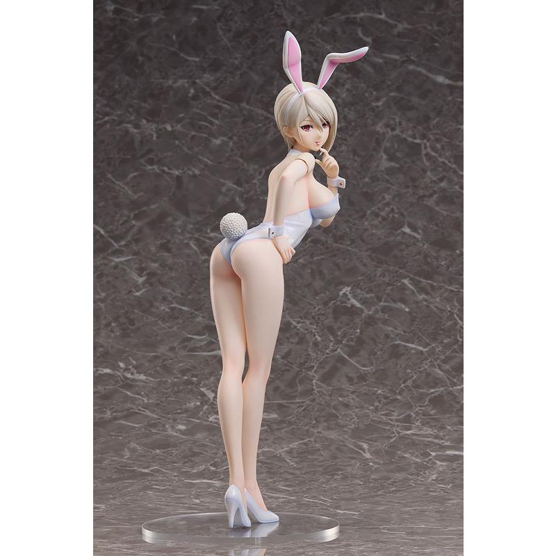 食戟のソーマ 薙切アリス 生足バニーVer. 1/4 完成品フィギュア[フリーイング]【送料無料】《０７月予約》_3