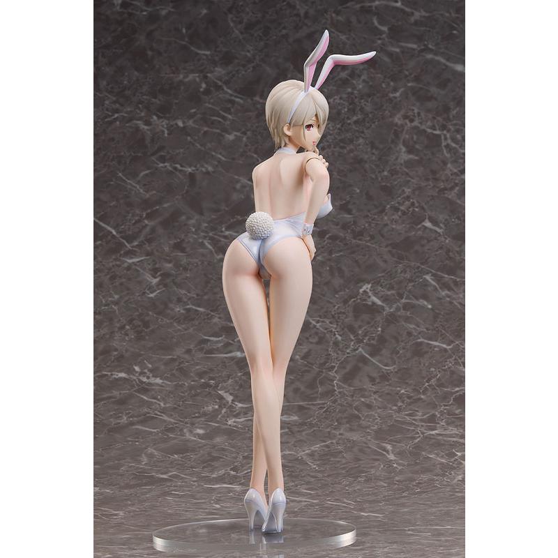 食戟のソーマ 薙切アリス 生足バニーVer. 1/4 完成品フィギュア[フリーイング]【送料無料】《０７月予約》_4