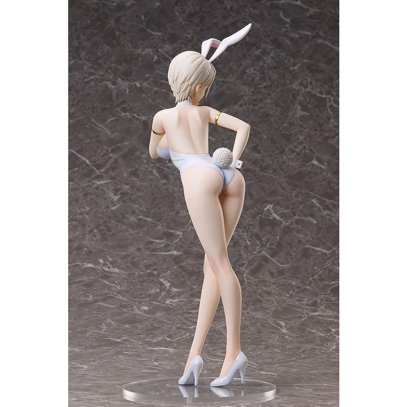 食戟のソーマ 薙切アリス 生足バニーVer. 1/4 完成品フィギュア[フリーイング]【送料無料】《０７月予約》_5