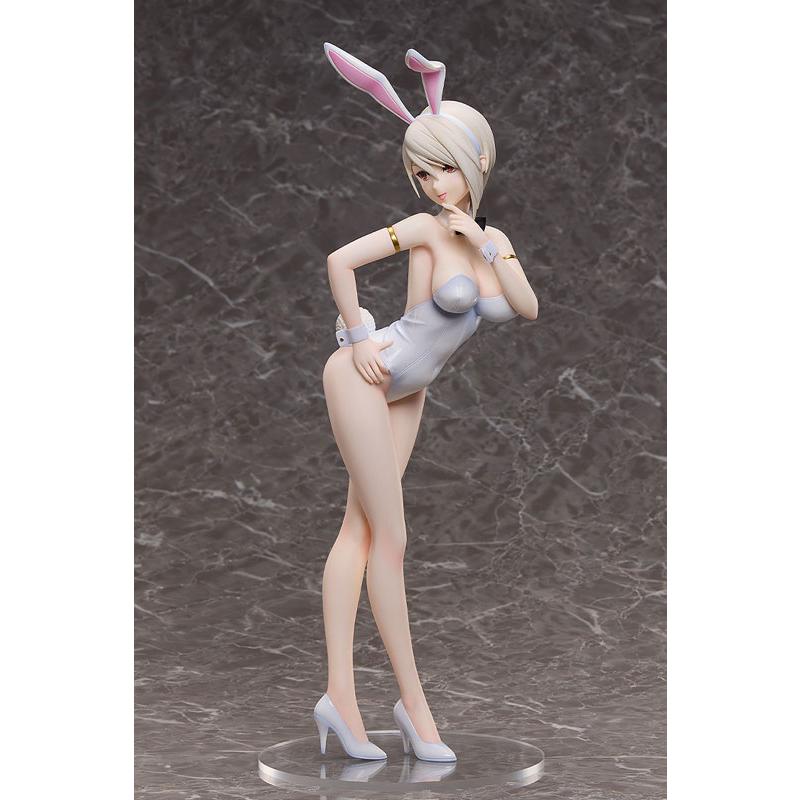 食戟のソーマ 薙切アリス 生足バニーVer. 1/4 完成品フィギュア[フリーイング]【送料無料】《０７月予約》_6