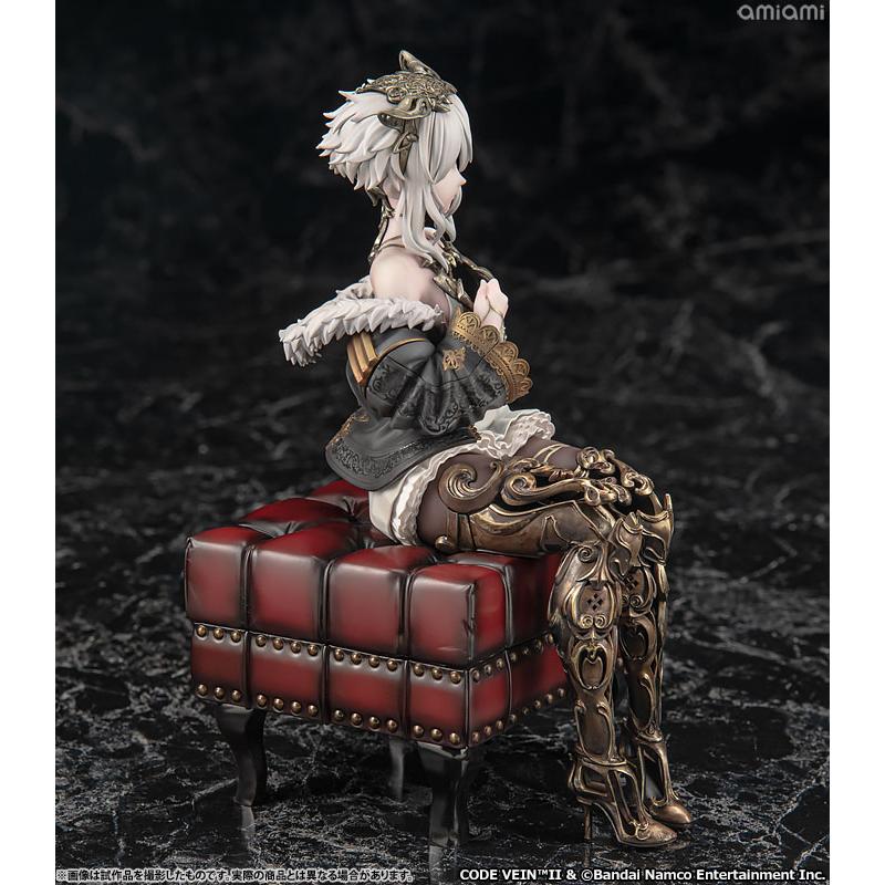 コトブキヤ（KOTOBUKIYA） CODE VEIN II ルゥ・マグメル 1/7 完成品