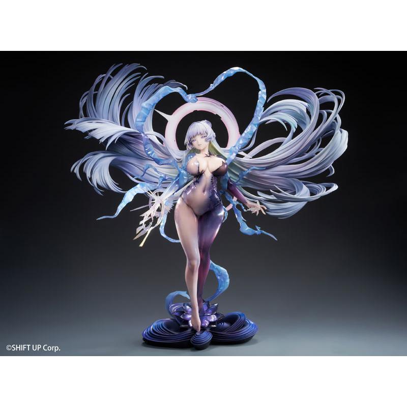 【あみあみ限定特典】【限定販売】勝利の女神：NIKKE ナユタ：無為 1/4 完成品フィギュア[Hobby sakura]【同梱不可】【送料無料】《０１月予約》_2