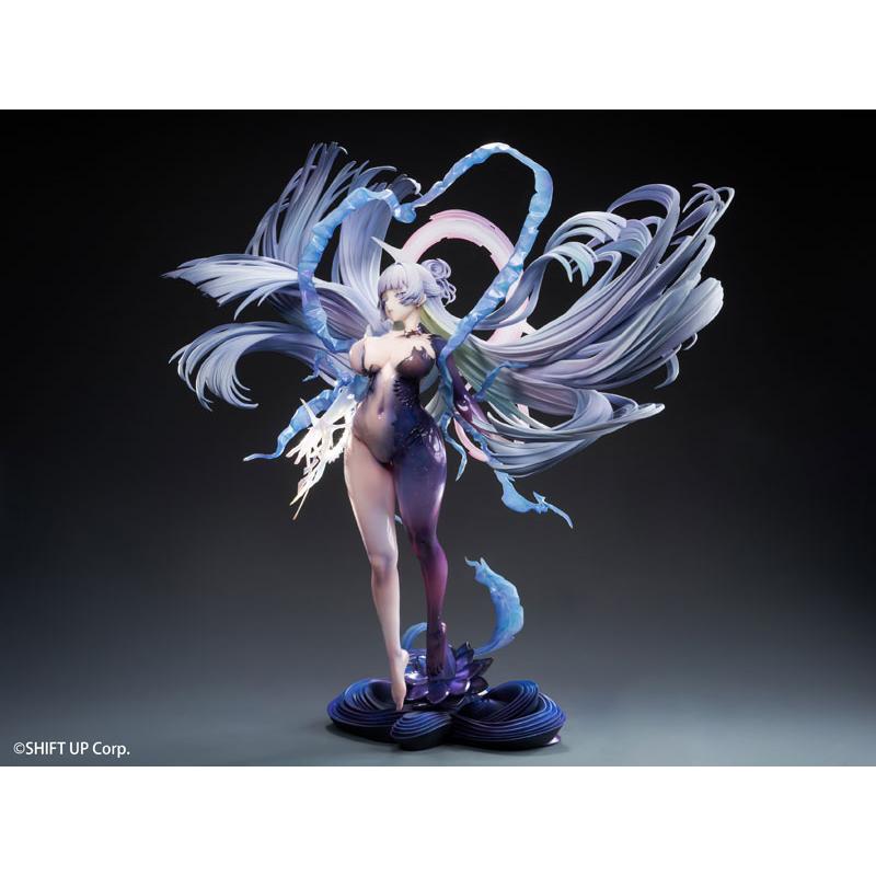 【あみあみ限定特典】【限定販売】勝利の女神：NIKKE ナユタ：無為 1/4 完成品フィギュア[Hobby sakura]【同梱不可】【送料無料】《０１月予約》_3