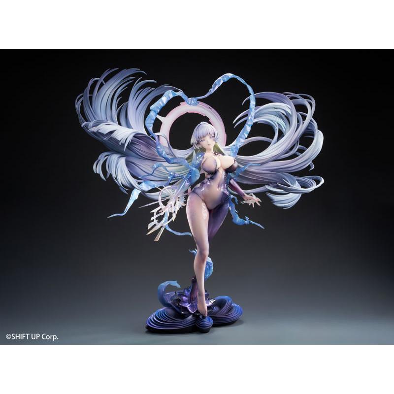 【あみあみ限定特典】【限定販売】勝利の女神：NIKKE ナユタ：無為 1/4 完成品フィギュア[Hobby sakura]【同梱不可】【送料無料】《０１月予約》_5