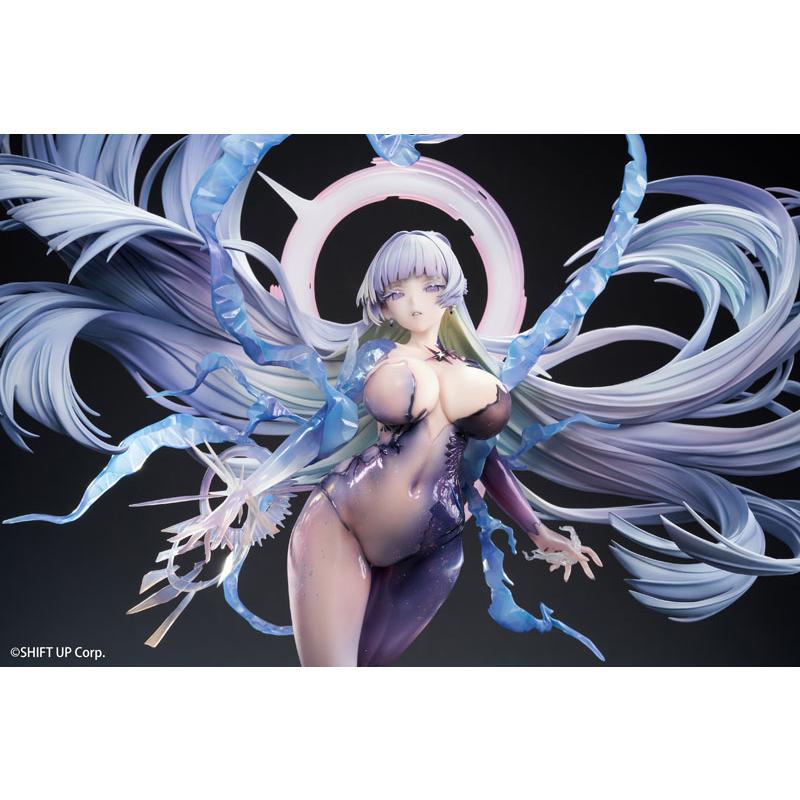 【あみあみ限定特典】【限定販売】勝利の女神：NIKKE ナユタ：無為 1/4 完成品フィギュア[Hobby sakura]【同梱不可】【送料無料】《０１月予約》_6