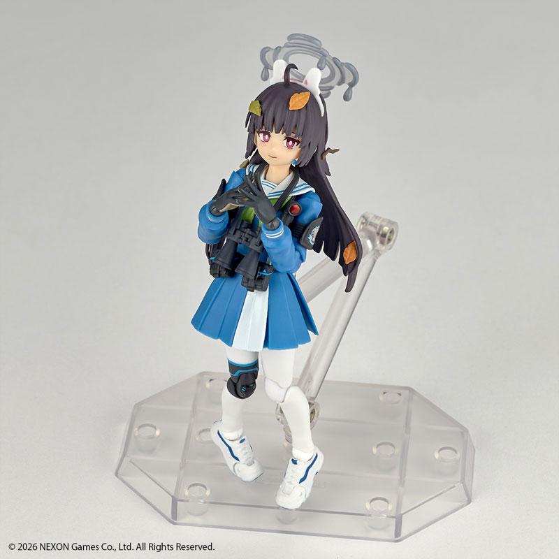 リボルテック ブルーアーカイブ ミユ 特典付き リボルテック ミユ 予約