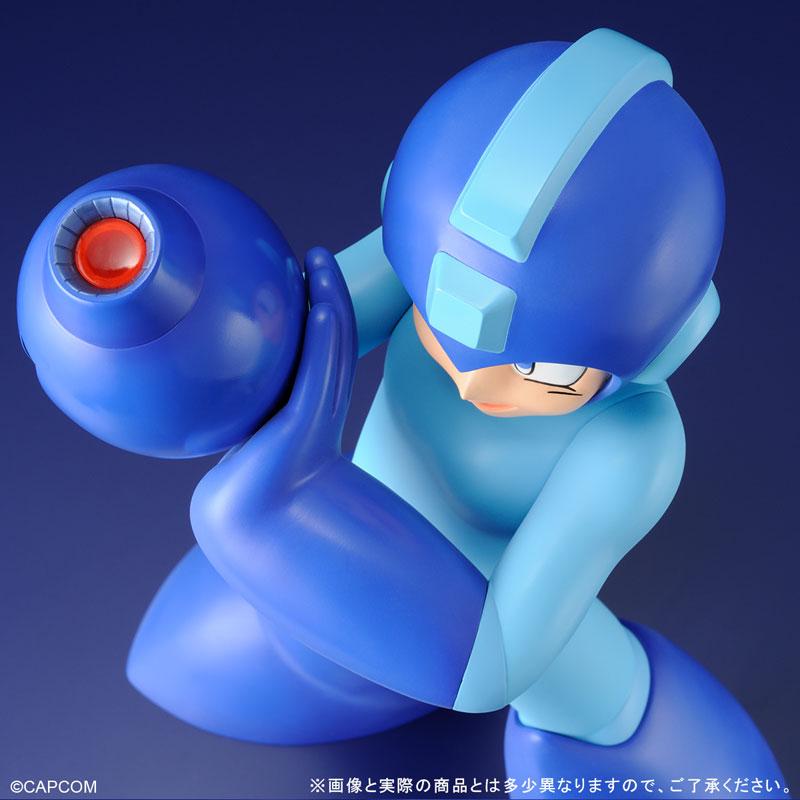 ギガンティックシリーズ ロックマン 完成品フィギュア（再販）[エクス