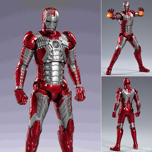 アイアンマン MK5 (7インチ Xシリーズ)[ZD Toys]《05月仮予約