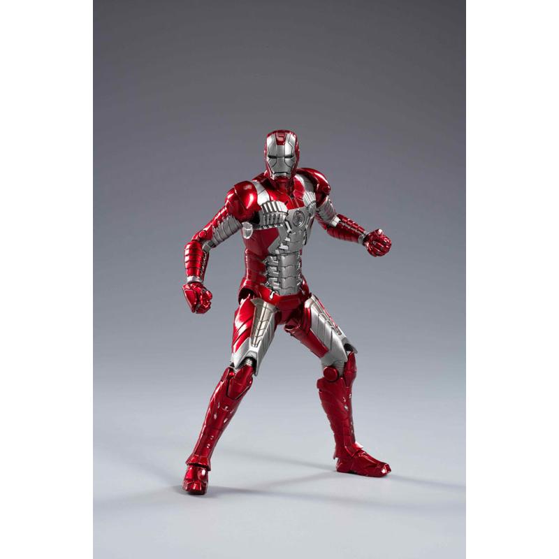 Zdtoys アイアンマン 5体セット Amazon.co.jp: ZD TOYS マーベルスタジオ:アイアンマン 7体セット