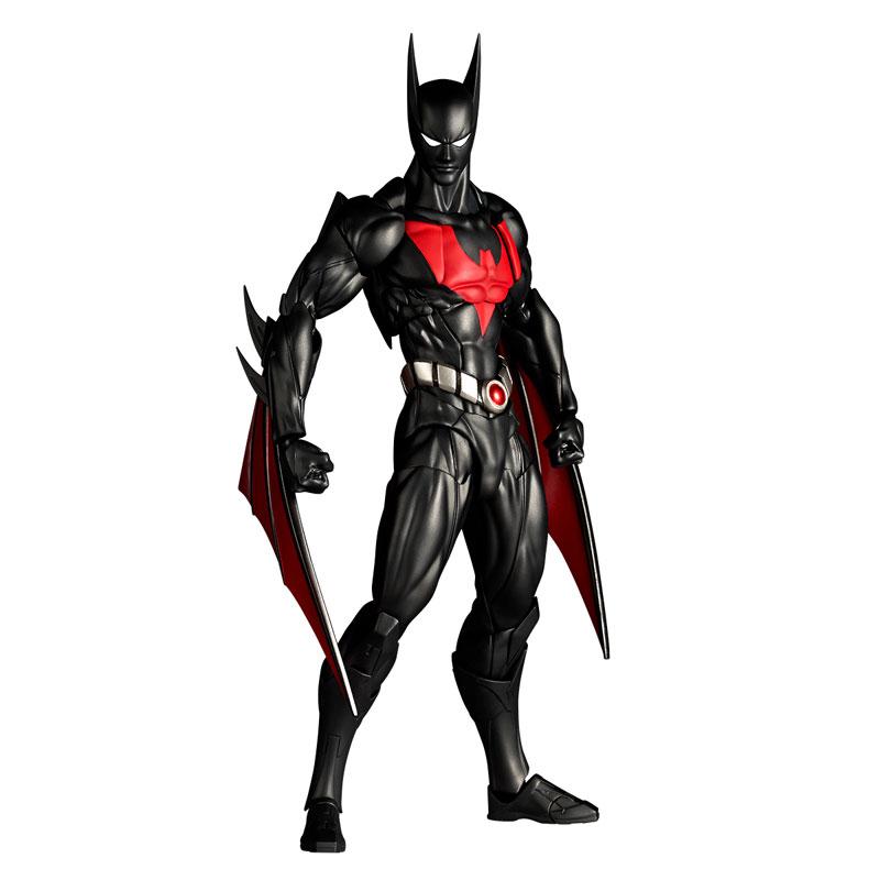 リボルテック　アメイジング・ヤマグチ　バットマン・ビヨンド　新品未開封 リボルテック アメイジング・ヤマグチ バットマン・ビヨンド Classic