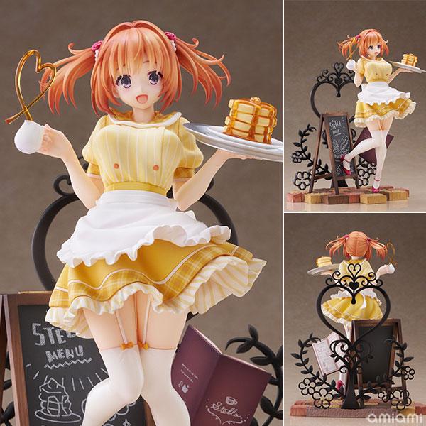喫茶ステラと死神の蝶「墨染希」 1/7 完成品フィギュア[アリスグリント