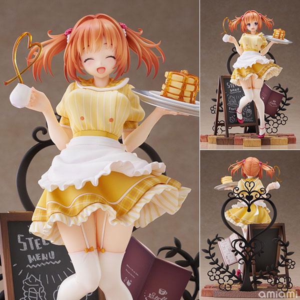 あみあみ限定版】喫茶ステラと死神の蝶「墨染希」 1/7 完成品