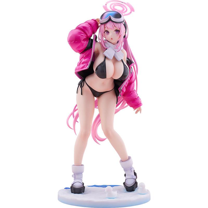 ブルーアーカイブ　エイミ　水着　1/7　ガレージキット マックスファクトリー ブルーアーカイブ -Blue Archive- エイミ(水着