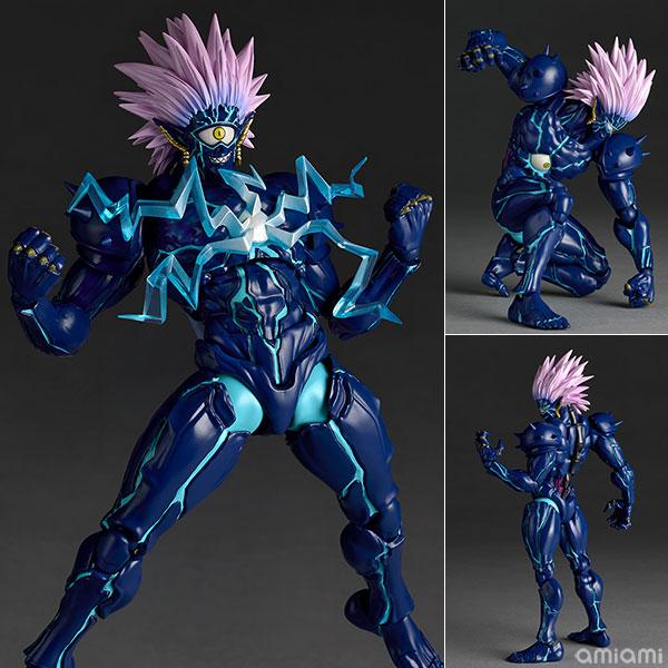 リボルテック アメイジング・ヤマグチ ワンパンマン ボロス 第二形態Ver.[海洋堂]【送料無料】《０１月予約》_1