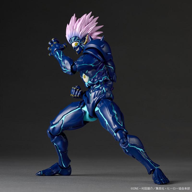 リボルテック アメイジング・ヤマグチ ワンパンマン ボロス 第二形態Ver.[海洋堂]【送料無料】《０１月予約》_4