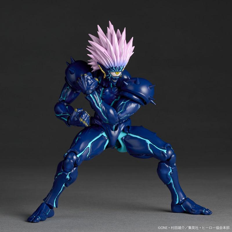 リボルテック アメイジング・ヤマグチ ワンパンマン ボロス 第二形態Ver.[海洋堂]【送料無料】《０１月予約》_6