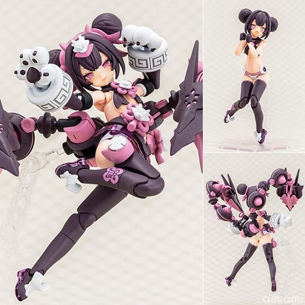 メガミデバイス PUNI☆MOFU ロン 1/1 プラモデル[コトブキヤ]《発売済